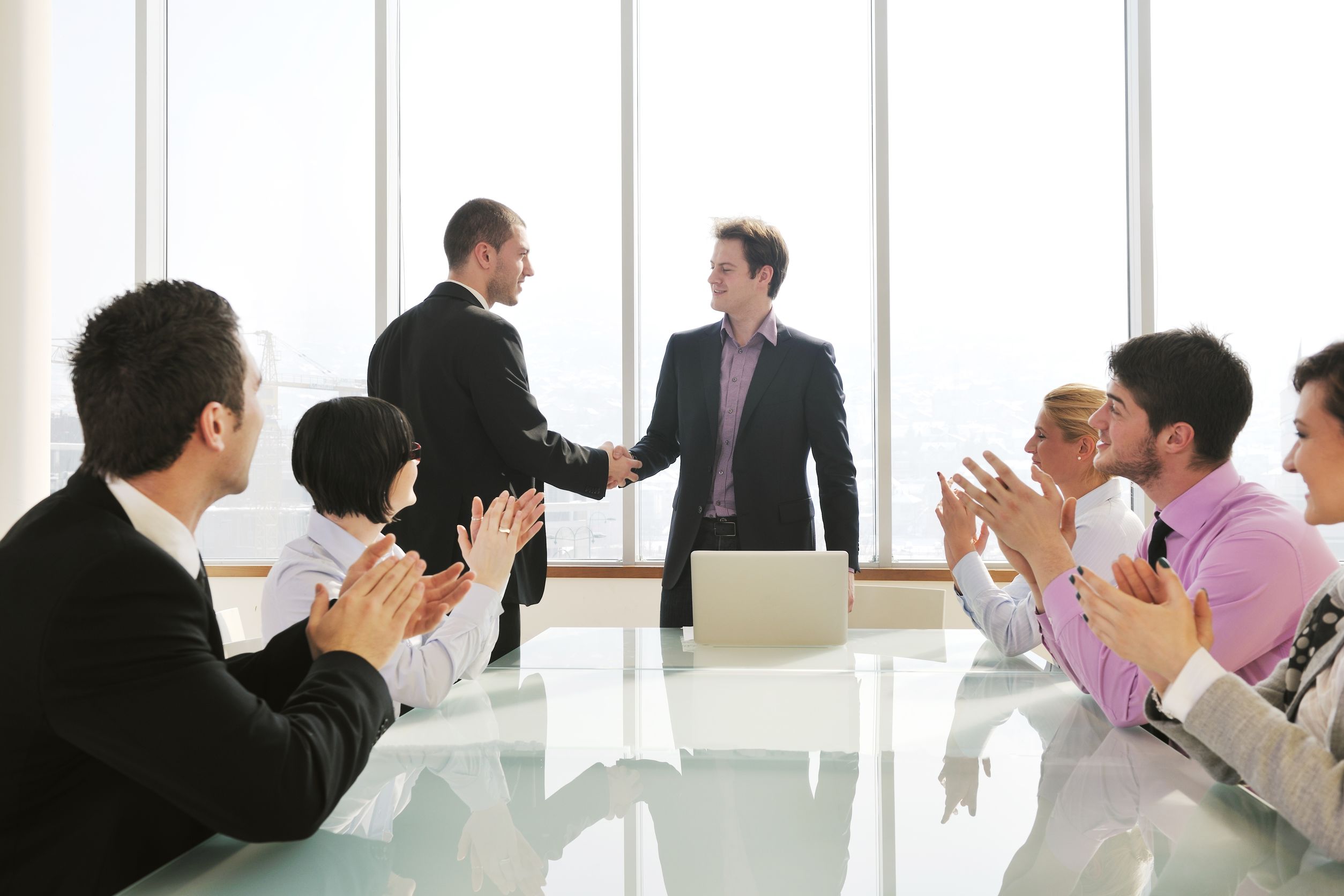 Executive Presentation Skills (PRS) training course